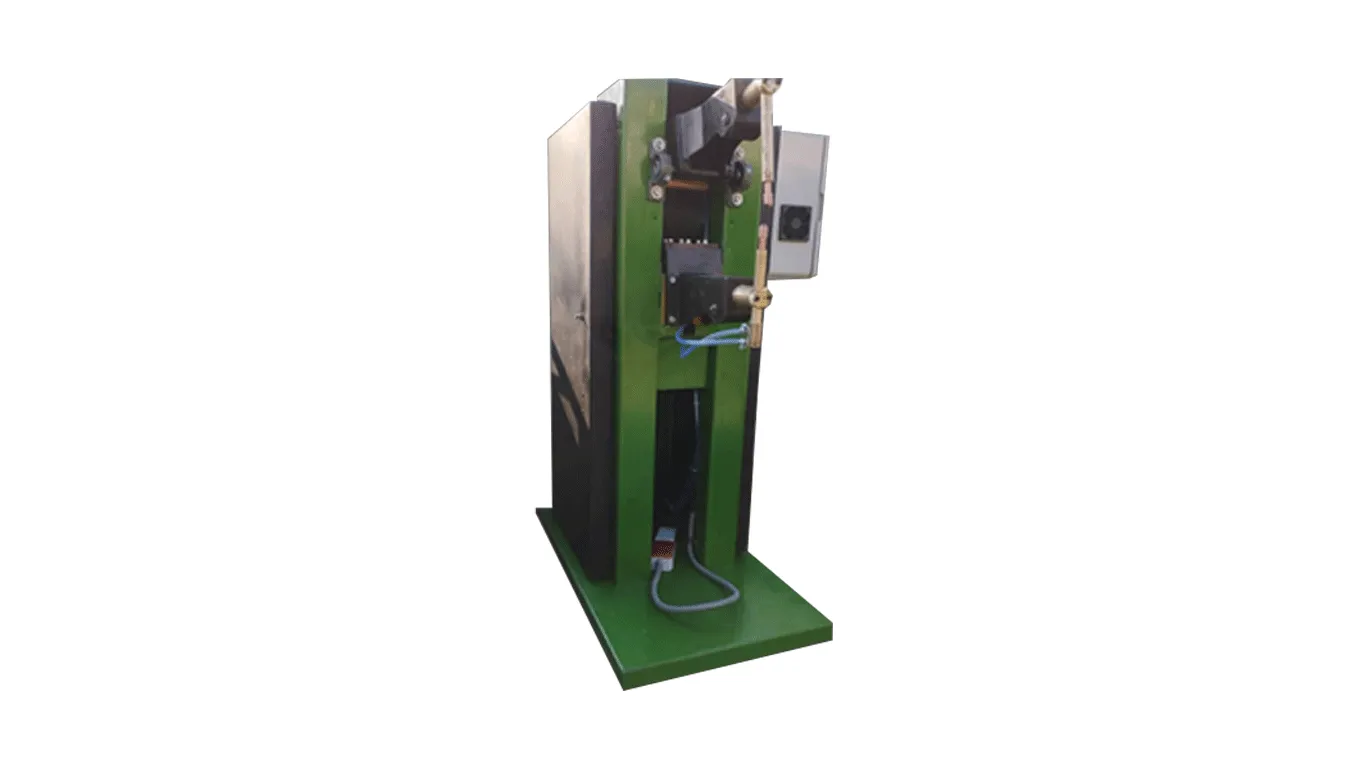 Types of resistance spot welding devices Types of resistance spot welding devices