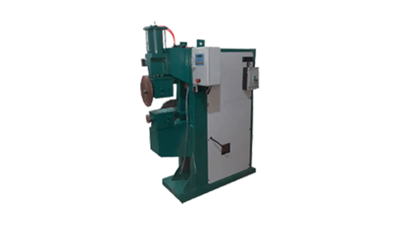 What is a resistance welding machine? What is a resistance welding machine?